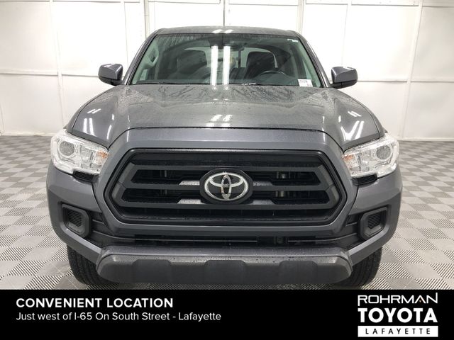 2021 Toyota Tacoma SR 10