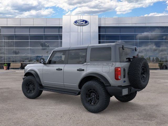 New 2026 Avalanche Gray Ford Base image 4