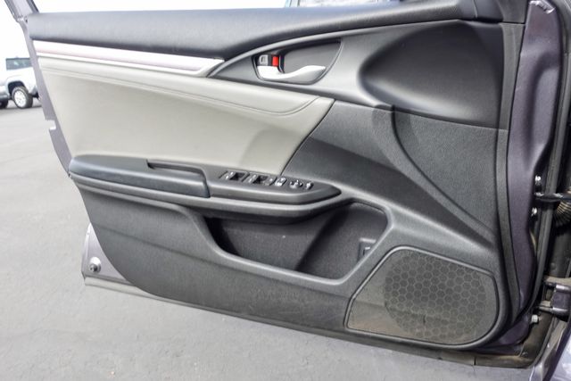 Used 2018 Honda Civic Sedan