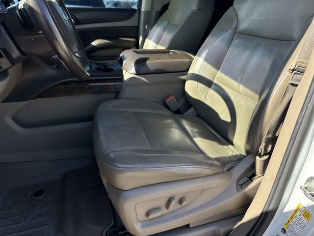2016 Chevrolet Tahoe LT White at Toyota of Kenner