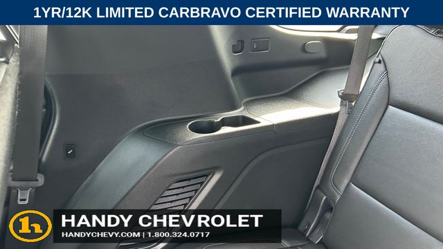 Used 2022 Chevrolet Tahoe SUV