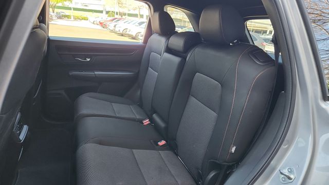 2025 Honda CR-V Hybrid