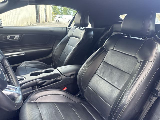 Used 2019 Blue Ford EcoBoost Premium image 14