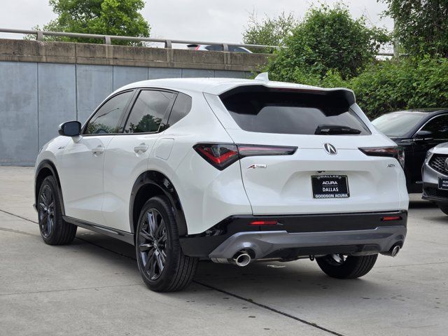 new 2026 Acura ADX car, priced at $40,475
