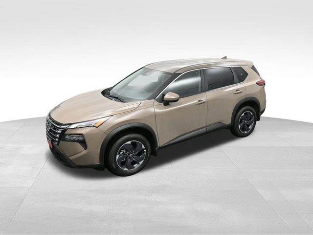 2025 Nissan Rogue SV 34