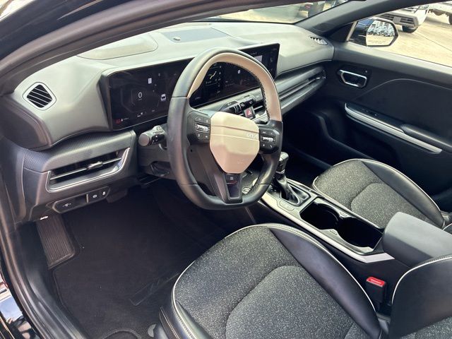 2025 Kia K4 GT-Line Black at Ross Downing Buick GMC