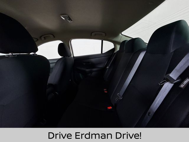 Used 2025 Nissan Sentra Sedan