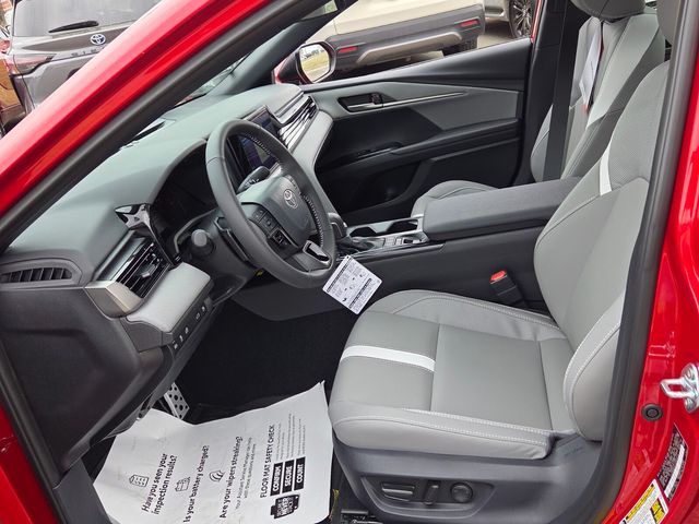 New 2026  Toyota SE image 5