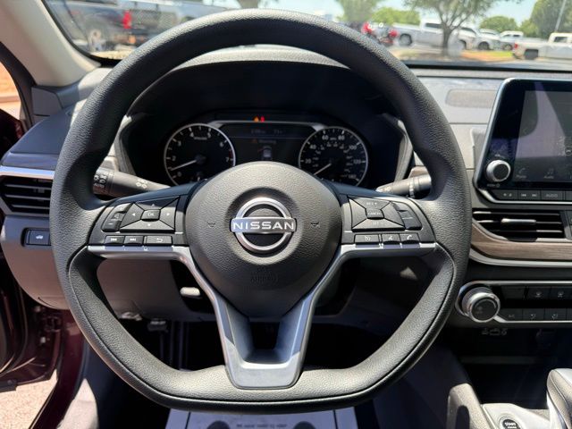 used 2025 Nissan Altima car, priced at $23,443