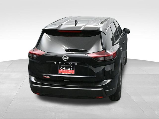 2025 Nissan Rogue S 26