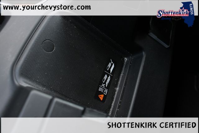 Used 2024 Chevrolet Silverado 1500 Truck