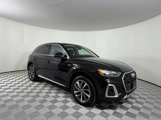 2023 Audi Q5 quattro Premium Plus S Line 45 TFSI