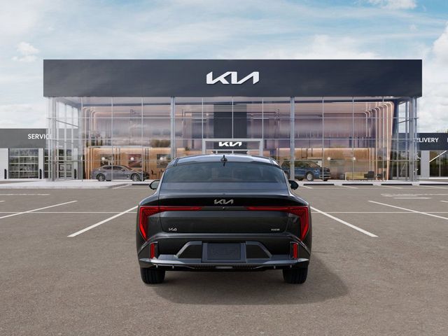 2026 Kia K4