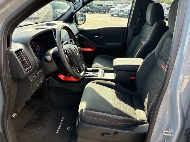 2023 Nissan Frontier PRO-X Gray at Royal Nissan