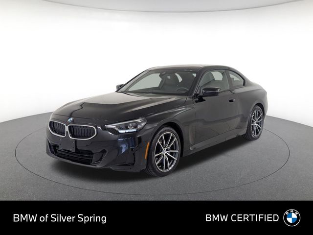 2023 BMW 2 Series 230i Coupe xDrive AWD