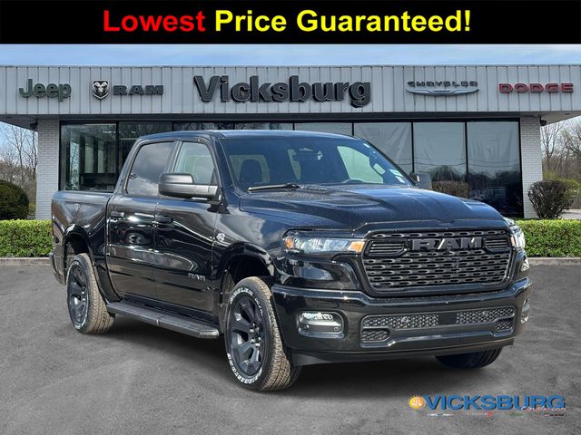 2026 RAM 1500 Express Crew Cab 4WD