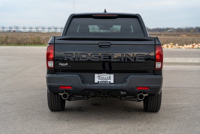 2024 Honda Ridgeline Sport 6