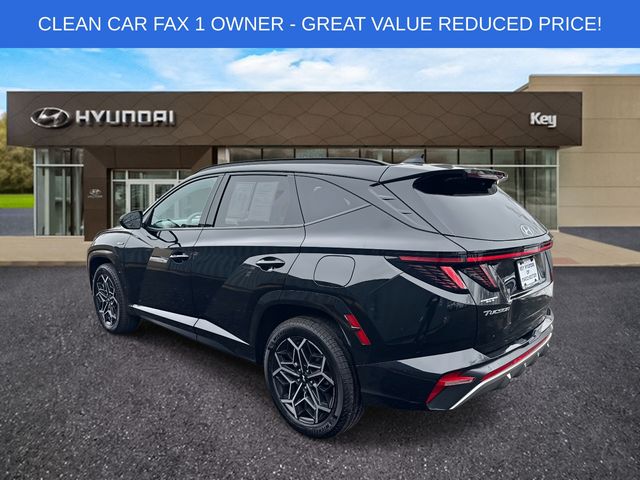 2023 Hyundai Tucson