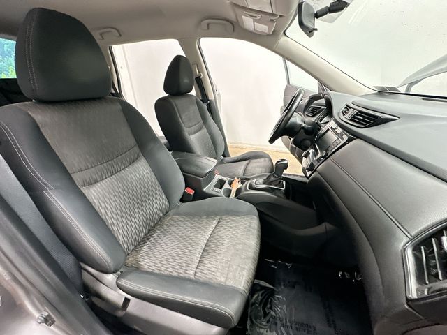 2018 Nissan Rogue SV Gray at Subaru and VW of Moon Township
