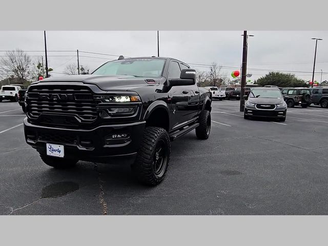 2026 Ram 2500 Big Horn Crew Cab 4x4 6'4" Box