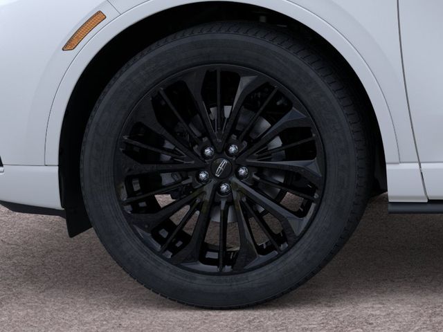 New 2025 White Metallic Lincoln Grand Touring image 19