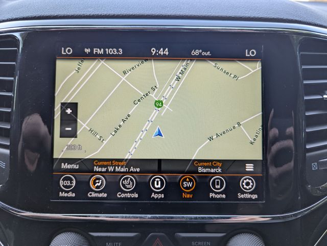 2021 Velvet Jeep Grand Cherokee Limited 4X4 SUV