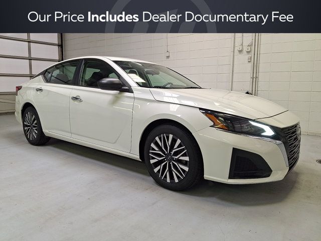 2024 Nissan Altima 2.5 SV FWD