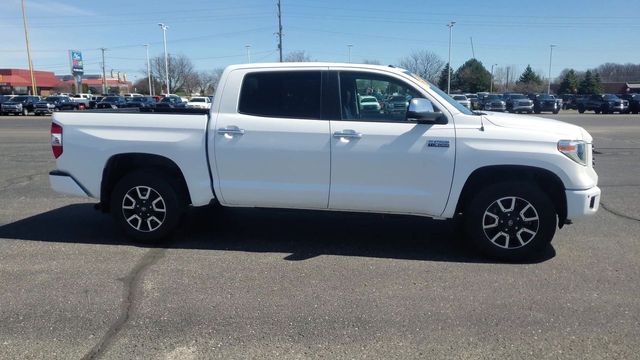 2019 Toyota Tundra Platinum 9