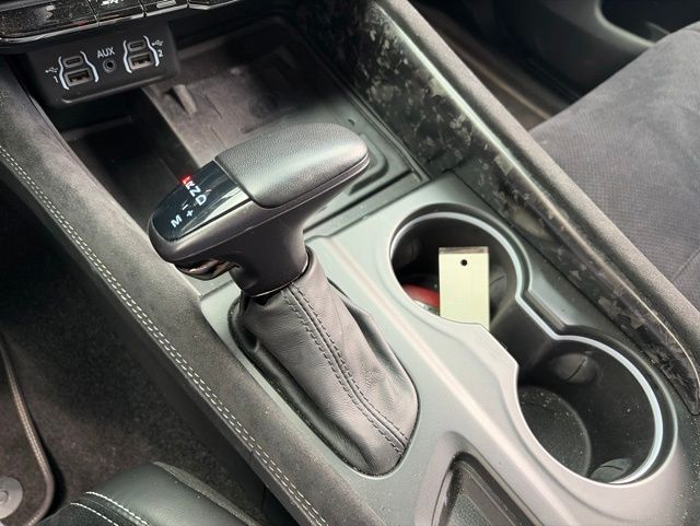 2021 Dodge Durango SRT Hellcat Red at South Hills CDJR