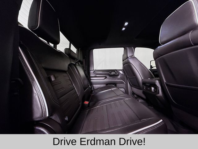 Used 2025 GMC Sierra 2500HD Truck