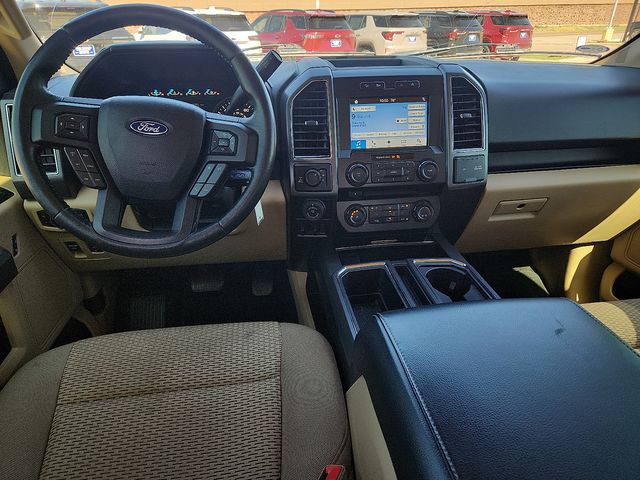 Used Car 2018 Ford F-150  Xlt For Sale Under $30,000 In Plainview, Texas