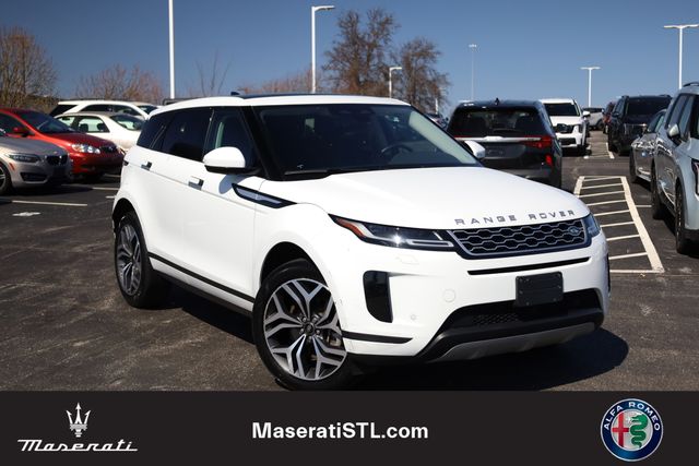 2023 Land Rover Range Rover Evoque P250 SE AWD