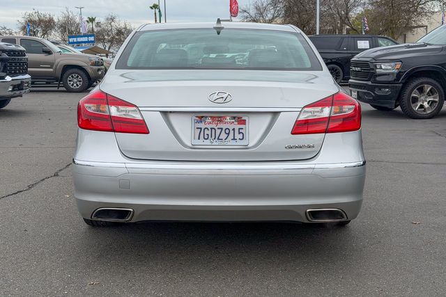 used 2013 Hyundai Genesis car, priced at $9,998