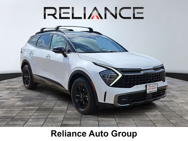  2024 Kia Sportage X-Pro Prestige AWD   