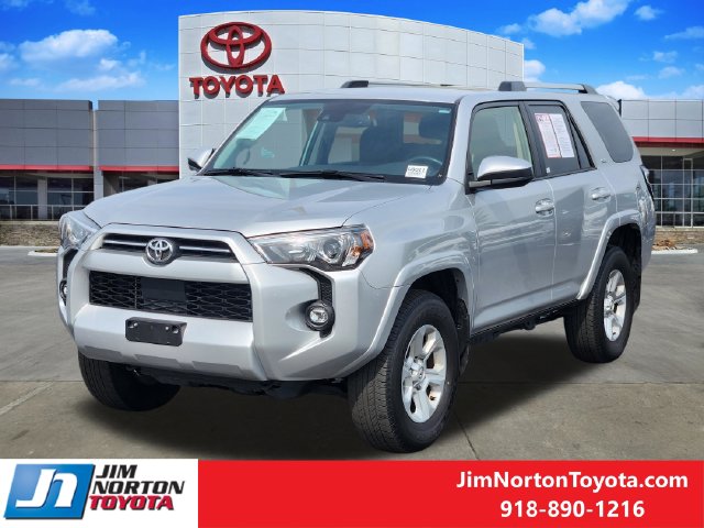 Used 2024 Toyota 4Runner SUV
