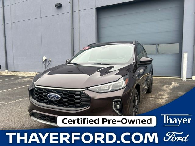 2023 Ford Escape Hybrid ST-Line Elite AWD