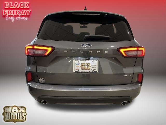 2024 Ford Escape ST-Line Elite 9