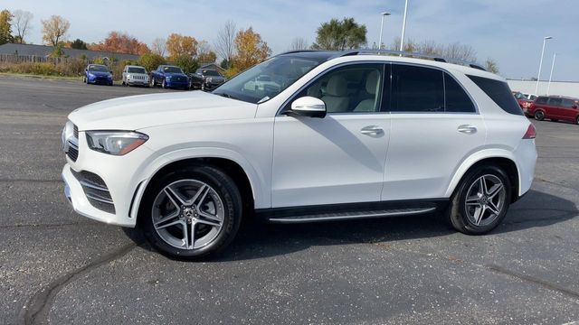 2023 Mercedes-Benz GLE GLE 350 4