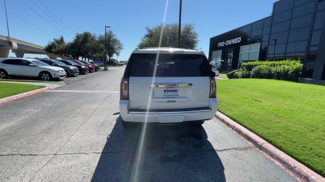 Used 2018 GMC Yukon Denali 4D Sport Utility