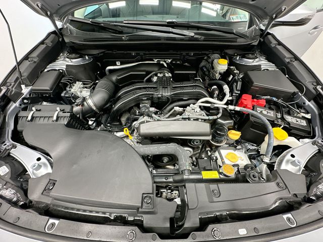 2025 Subaru Legacy Premium Silver at Auto Express Mitsubishi