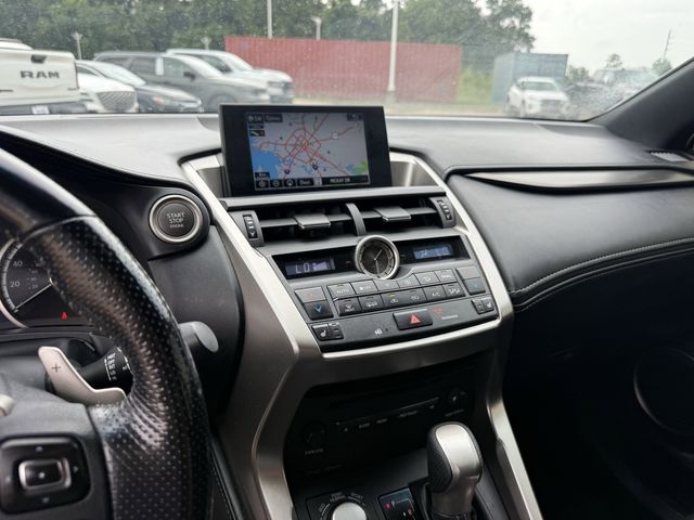 2016 Lexus NX 200t F Sport Silver at Westside Lexus