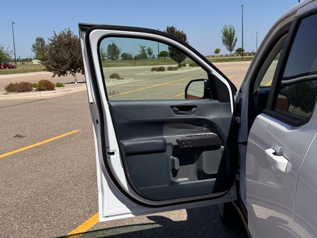 2025 Ford Maverick Tremor