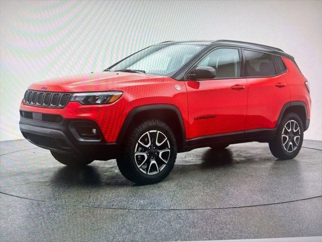 2025 Jeep Compass Trailhawk 4X4's photo