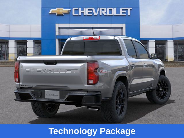 New 2025 Chevrolet Colorado For Sale in Livonia, MI