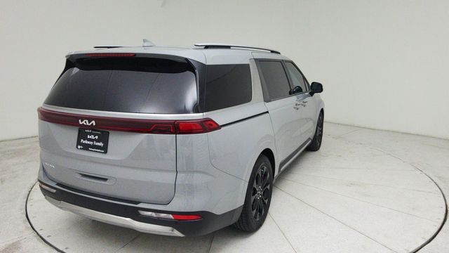 2024 Kia Carnival SX Prestige White at Classic Chevrolet Galveston