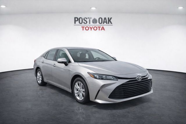 2025 Toyota Camry LE FWD