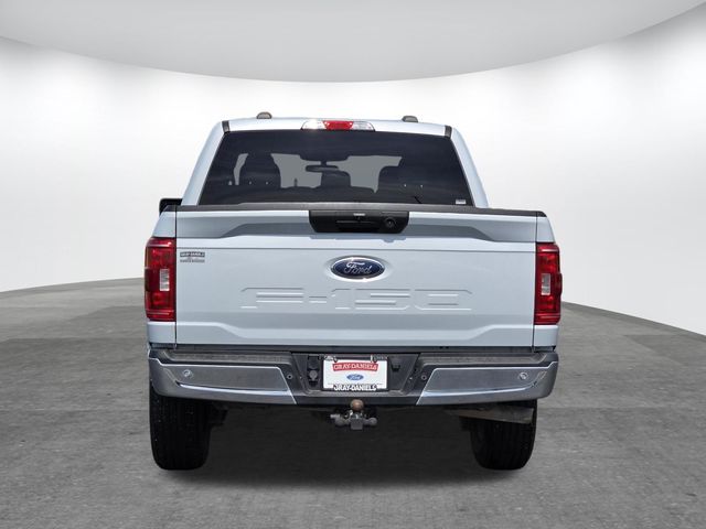 Used 2021 Ford F-150 Truck