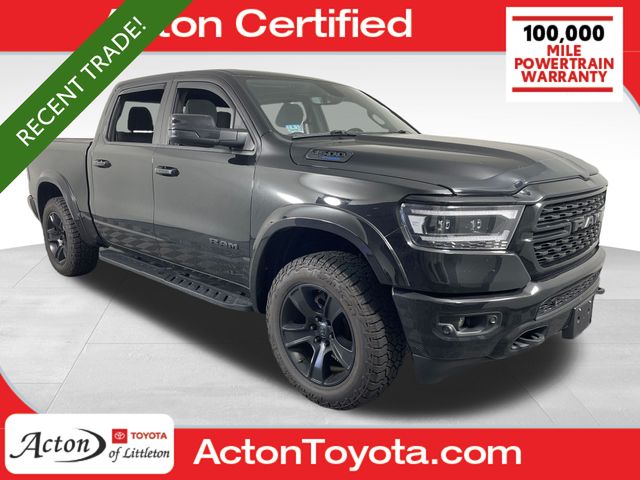 2023 RAM 1500 Big Horn Crew Cab 4WD