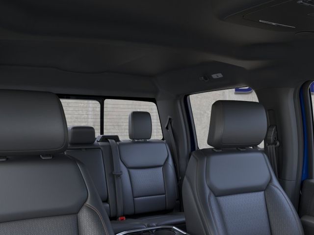2026 Ford F-150 Lariat Blue at Bob Ruth Ford