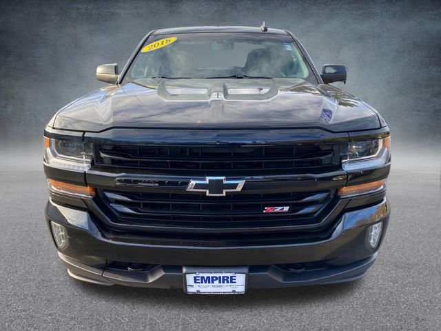 2018 Chevrolet Silverado 1500 LT 25